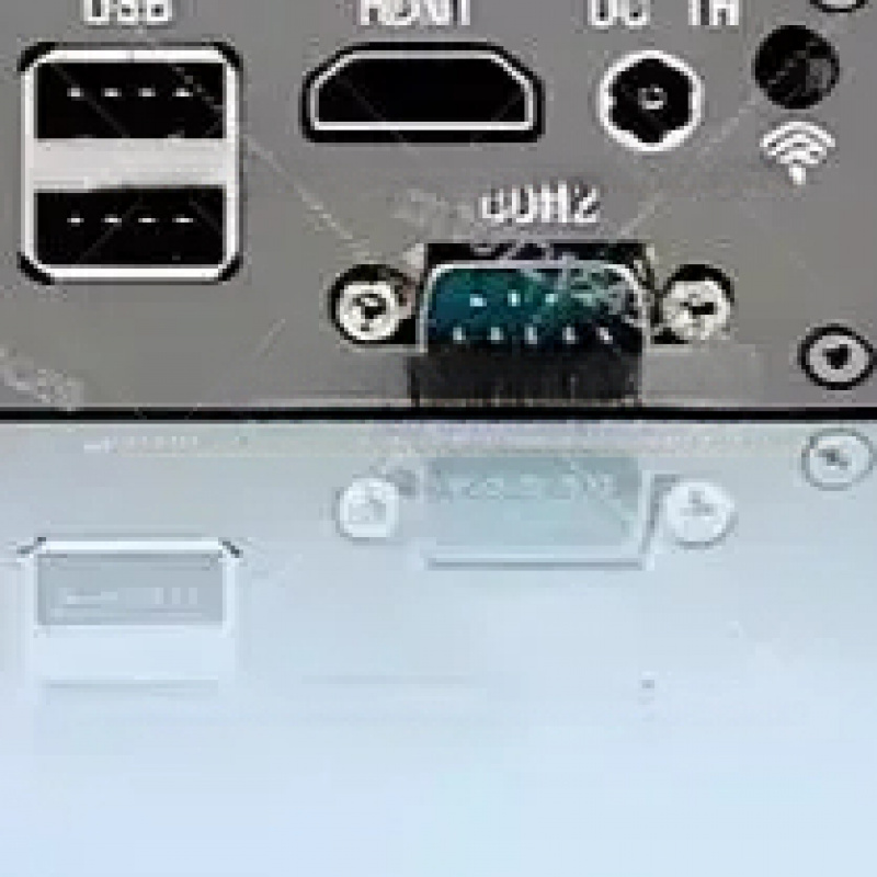 Fanless Industrial Pc Rs485 Core I7 - Mini Industriële PC - Quad-Core N100/J1900/J6412,
