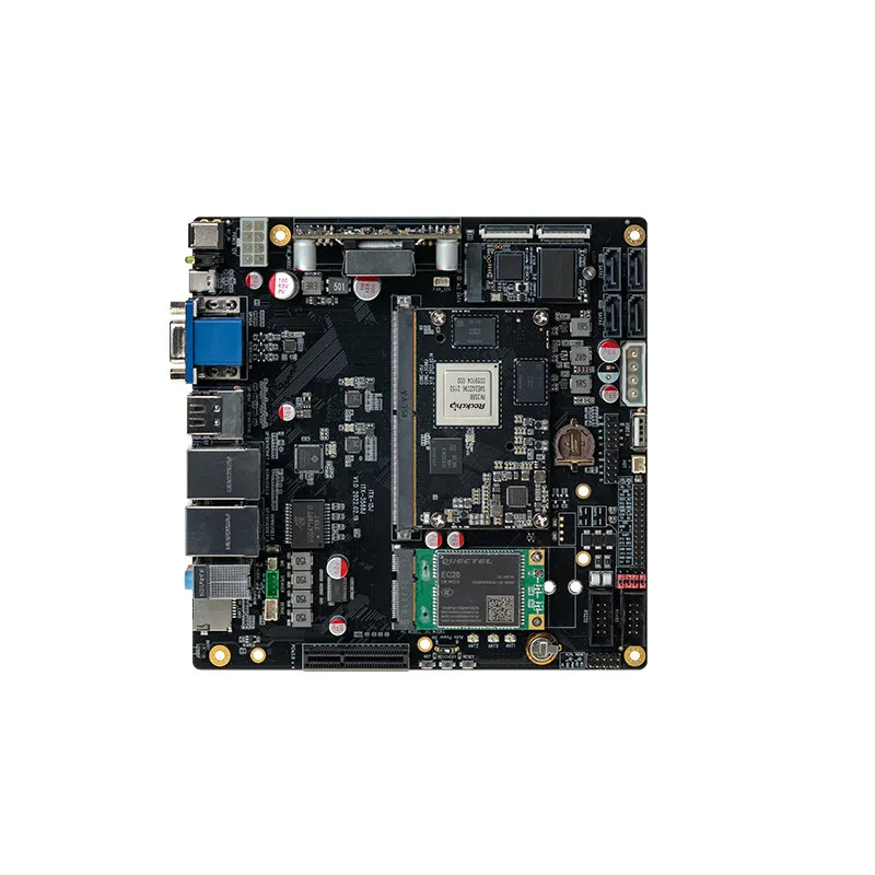 Rockchip Rk3588 Development Board - Rockchip rk3588 ontwikkelbord, AI kunstmatige intelligentie,
