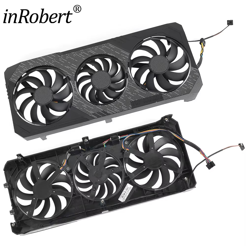Lga1700 Itx Motherboard Ddr5 - 85mm T129215BU Videokaart Koeler ventilator Voor