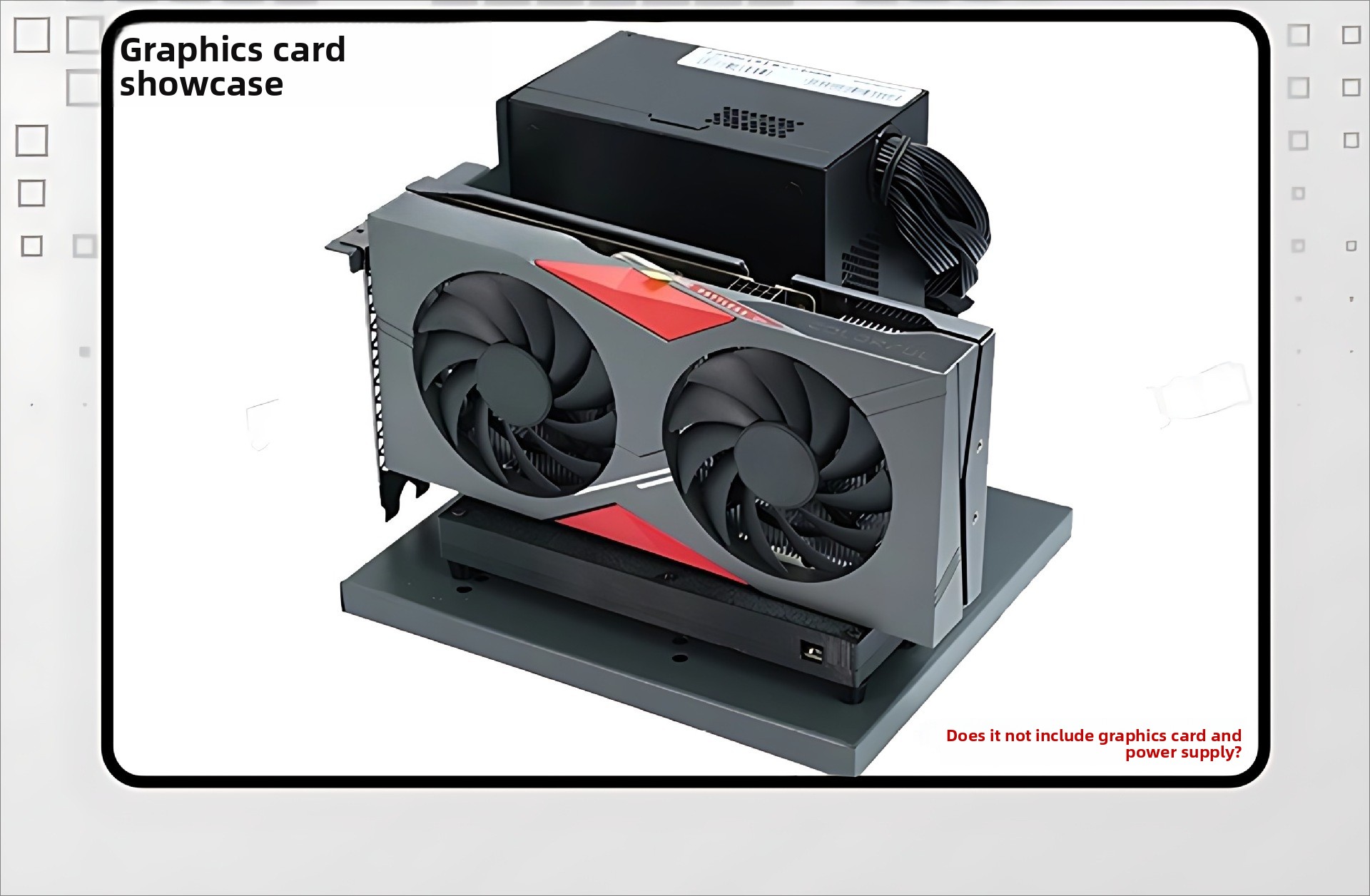 Oculink Egpu Mini Pc - Pcie4.0 Oculink Egpu Externe Grafische Dock