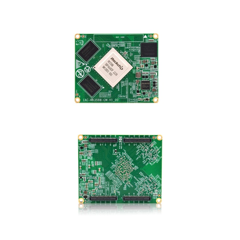 Rockchip Rk3588 Development Board - 16GB RAM Rockchip RK3588 64-bit ontwikkelbord