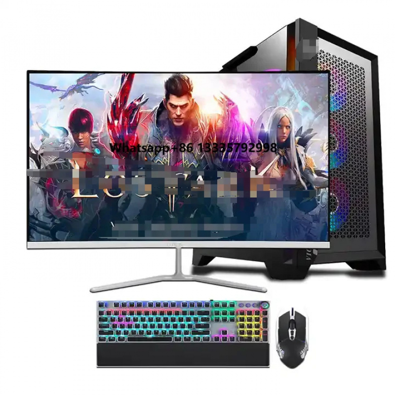 Intel Core I9 13900H Mini Pc - Gaming Mini PC 13e generatie I9