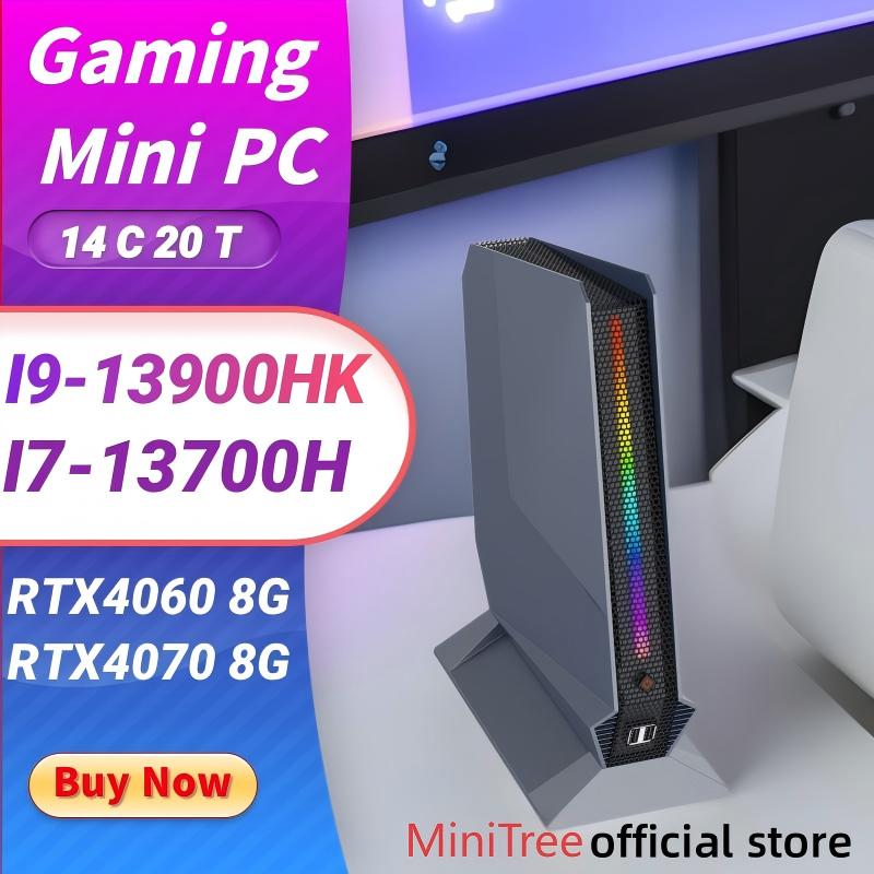 Office AI Gaming Mini PC Core  - Intel Core I9 13900H Mini Pc recensie en prijs