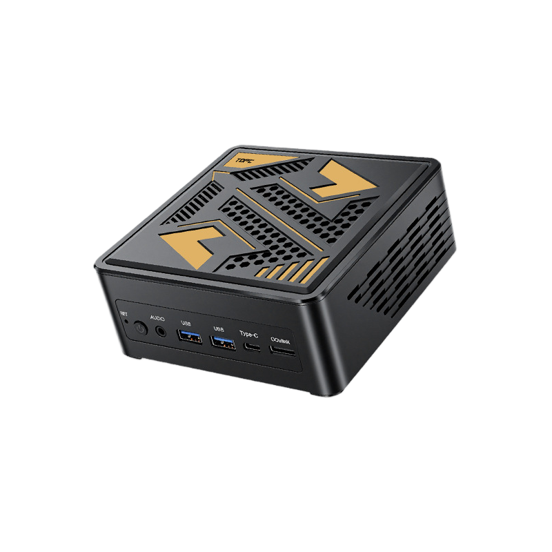 TOPC OCuLink Mini PC Ryzen 7 7 - Oculink Egpu Mini Pc recensie en prijs