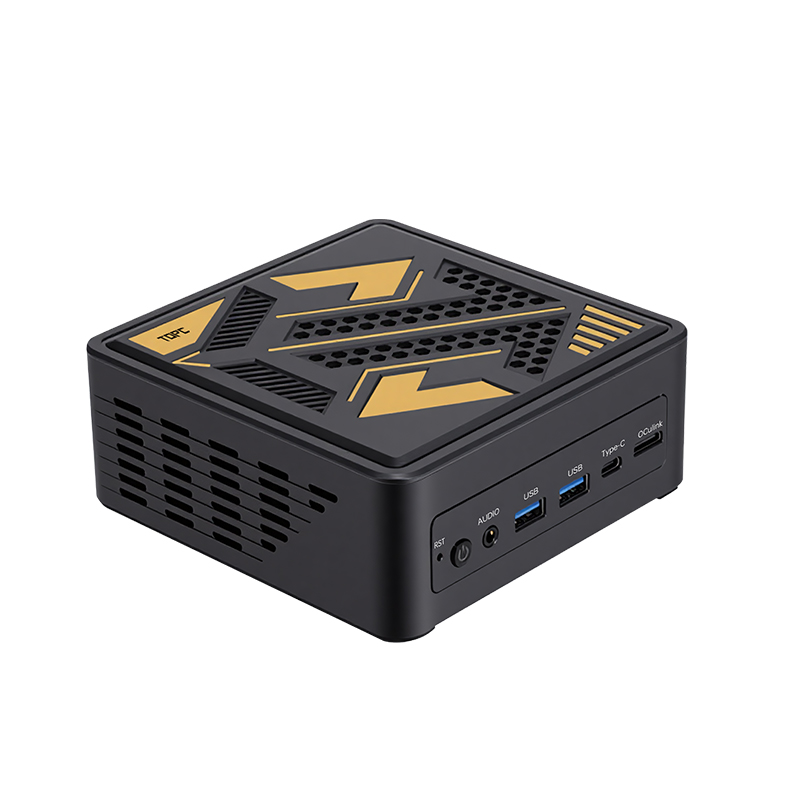 TOPC OCuLink Mini PC Ryzen 7 7 - Oculink Egpu Mini Pc recensie en prijs