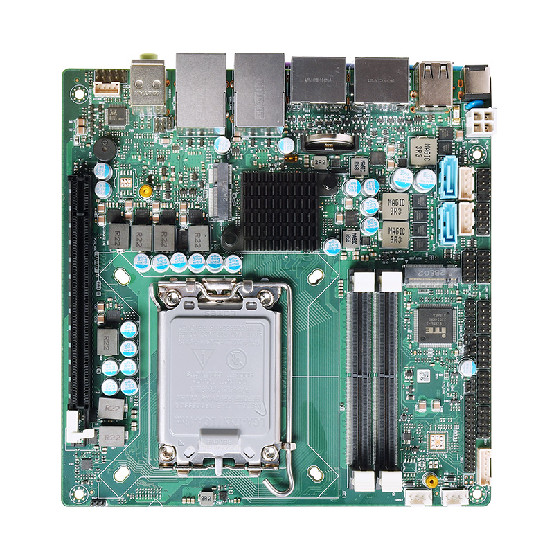 AvaCoreITX610B moederbord Mini - Lga1700 Itx Motherboard Ddr5 recensie en prijs