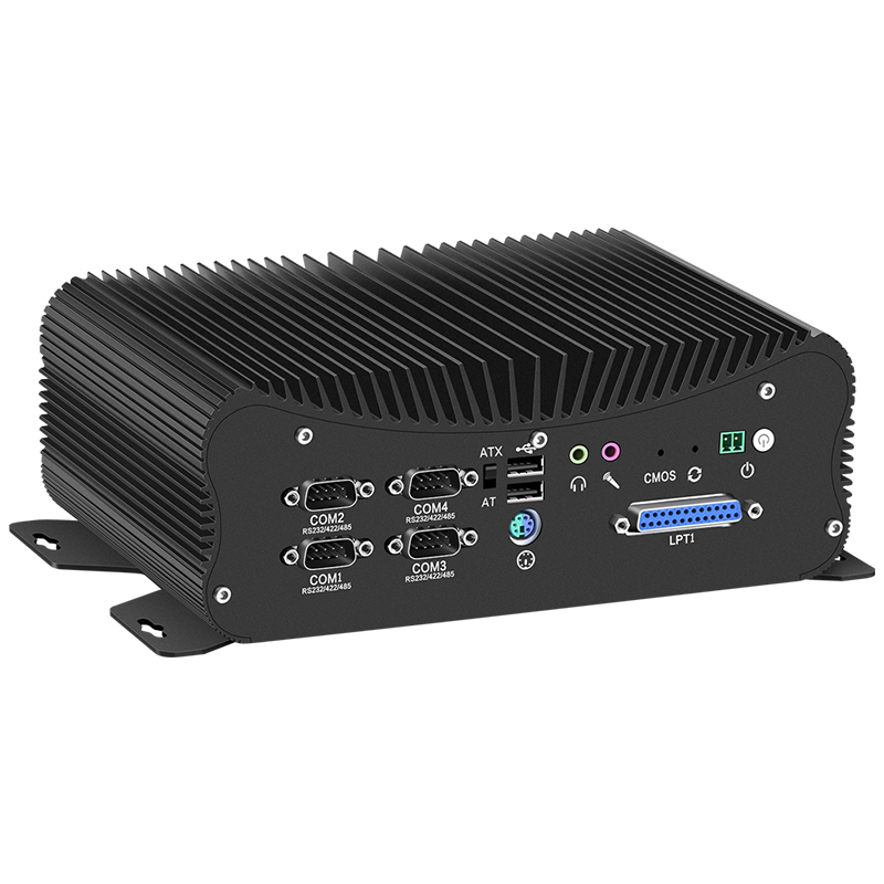 LPT Fanloze Mini PC 2xDDR5 Cor - Fanless Industrial Pc Rs485 Core I7 recensie en prijs