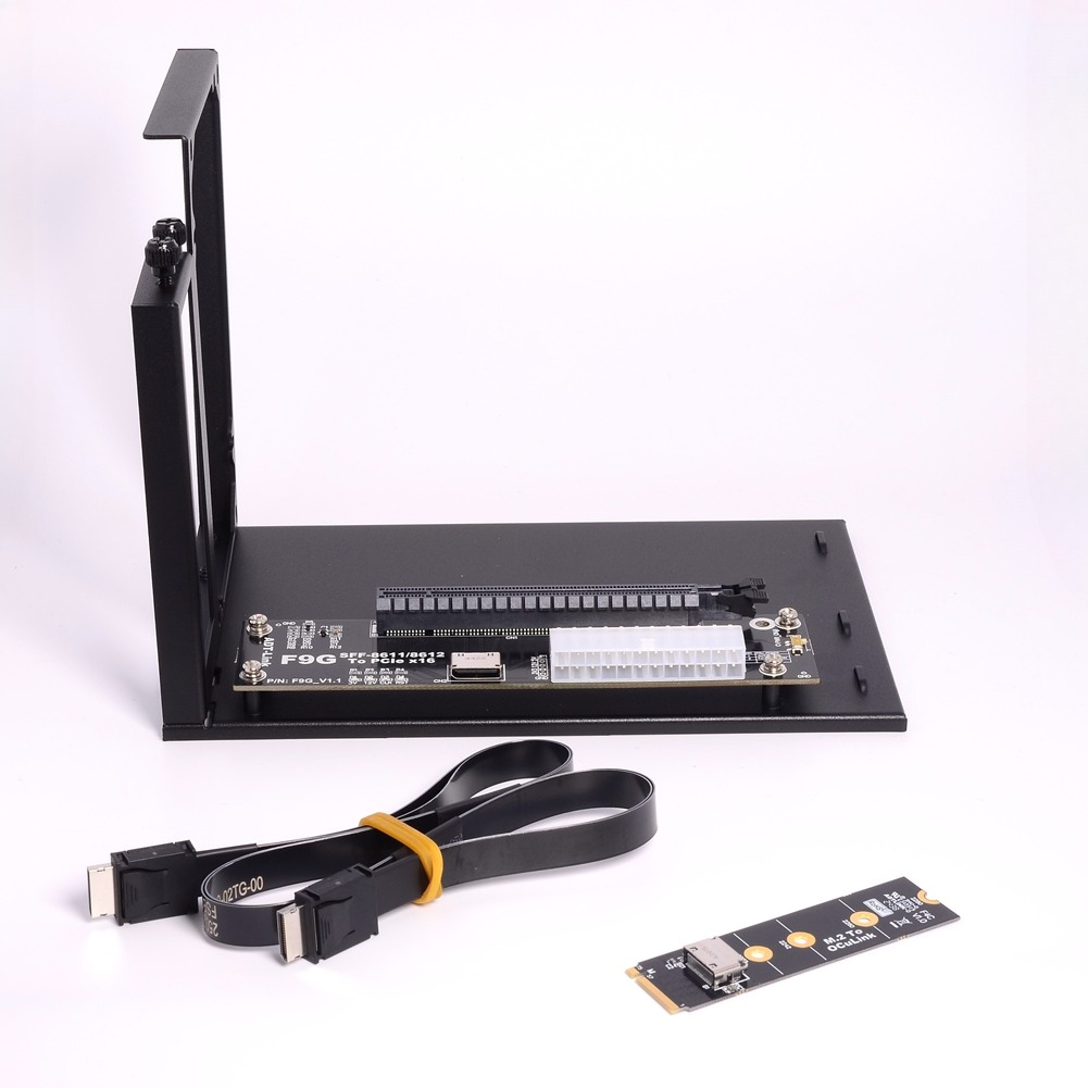 ADT PCIe 4.0 64Gbps OcuLink ex - Oculink Egpu Mini Pc recensie en prijs