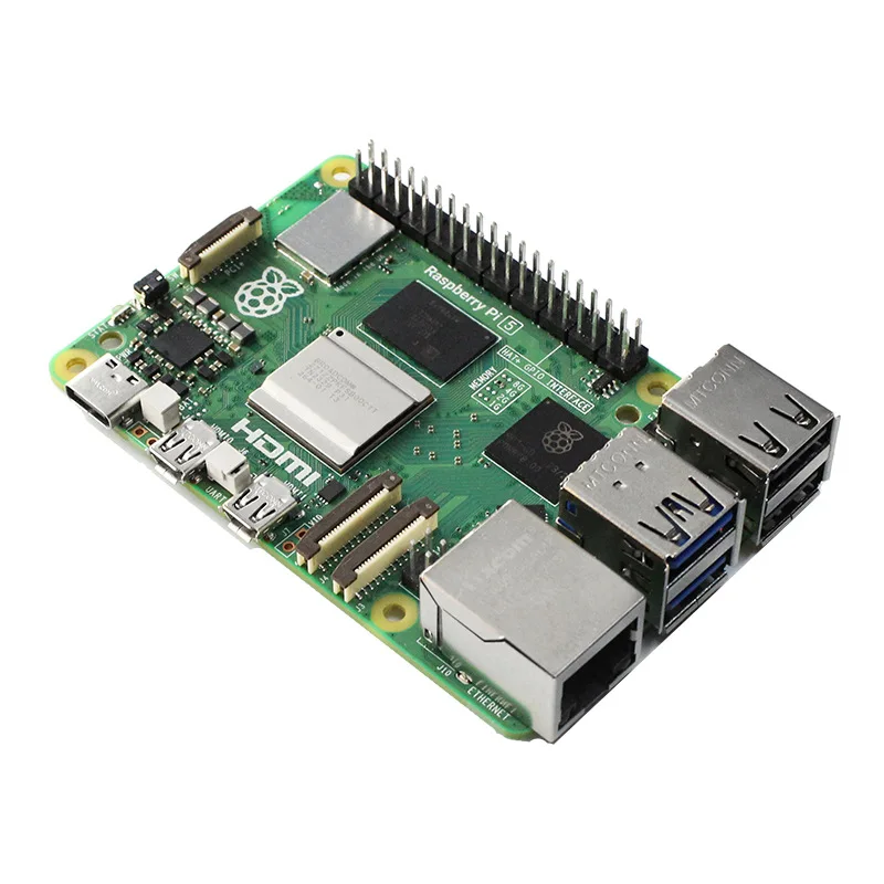 5e generatie 5B ontwikkelbord  - Raspberry Pi 5 8Gb Board recensie en prijs