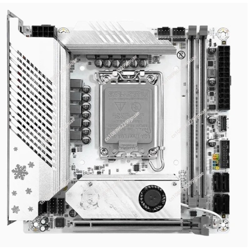 Mini ITX B760 moederbord LGA17 - Lga1700 Itx Motherboard Ddr5 recensie en prijs