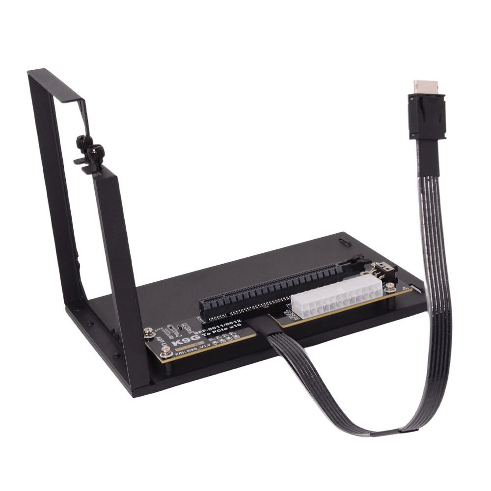 ADT-Link PCIe 5.0 K993G OcuLin - Oculink Egpu Mini Pc recensie en prijs