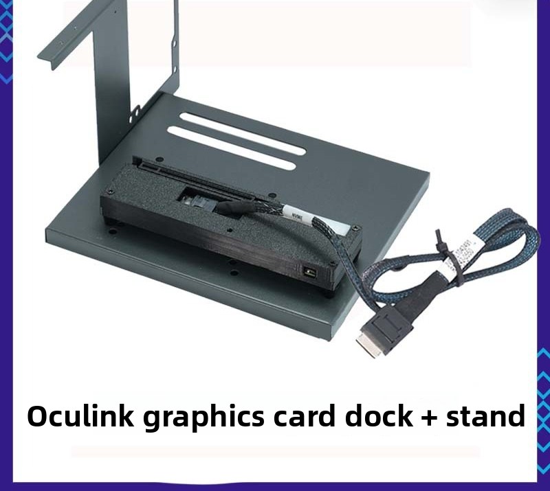 Pcie4.0 Oculink Egpu Externe G - Oculink Egpu Mini Pc recensie en prijs