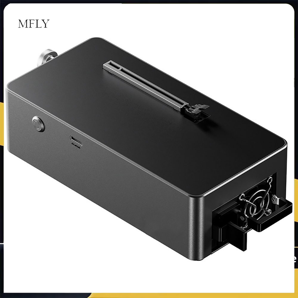 AG02/AG01 EGPU Dock met OCuLin - Oculink Egpu Mini Pc recensie en prijs