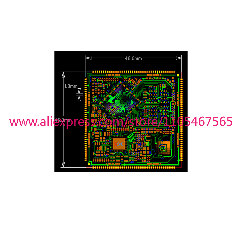 Tablet PC Development Board Li - Rockchip Rk3588 Development Board recensie en prijs