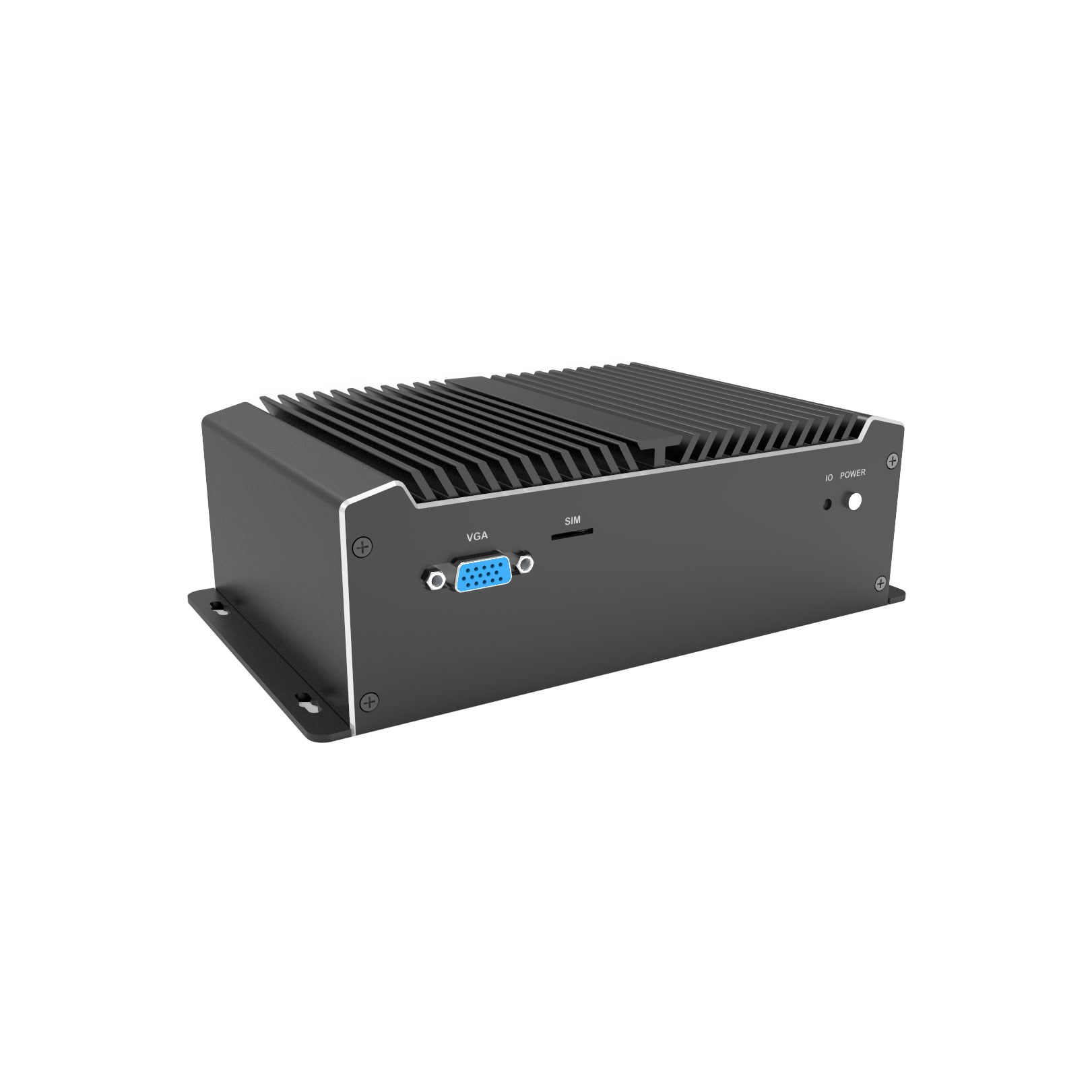 in tel Atom C3758 8-Core Fanle - Dual Lan 10G Sfp+ Mini Pc recensie en prijs