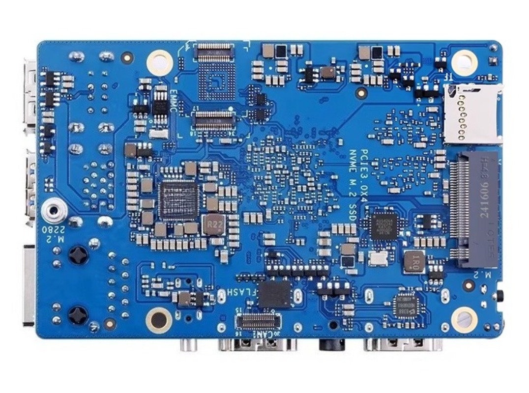 5 Max16gb Ram Lpddr5 Rockchip  - Rockchip Rk3588 Development Board recensie en prijs