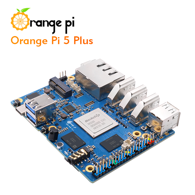 AvaCoreOrangePi 5 Plus 16GB V1 - Orange Pi 5 Plus 16Gb recensie en prijs