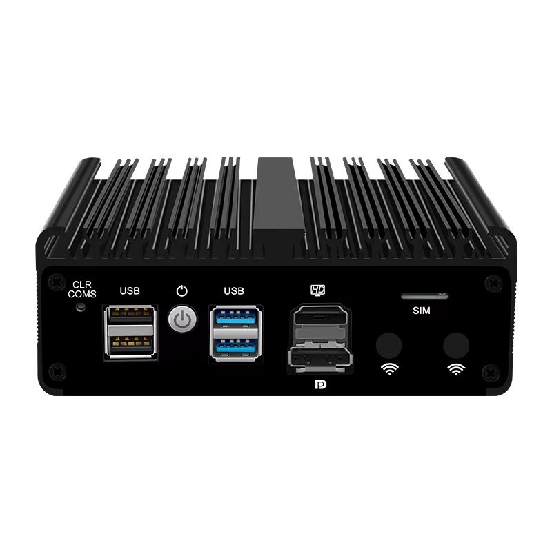 Intel N150 Mini PC Firewall Ro - Pfsense Firewall Router 2.5G 4 I226 recensie en prijs