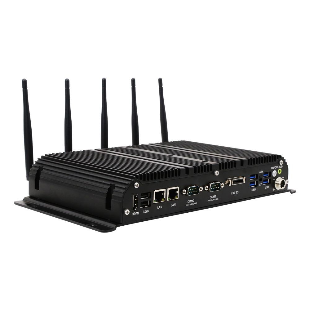 Robuuste ventilatorloze indust - Fanless Industrial Pc Rs485 Core I7 recensie en prijs