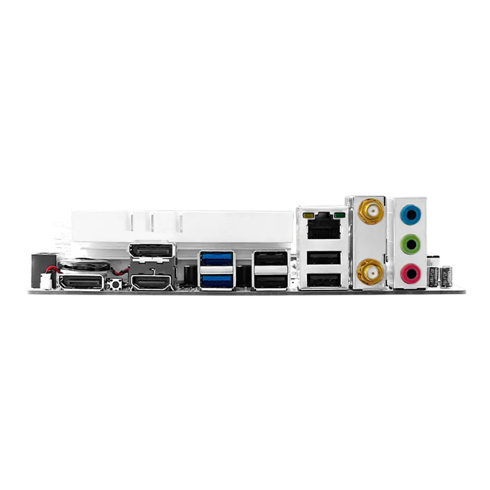JGINYUE B760 Moederbord LGA 17 - Lga1700 Itx Motherboard Ddr5 recensie en prijs