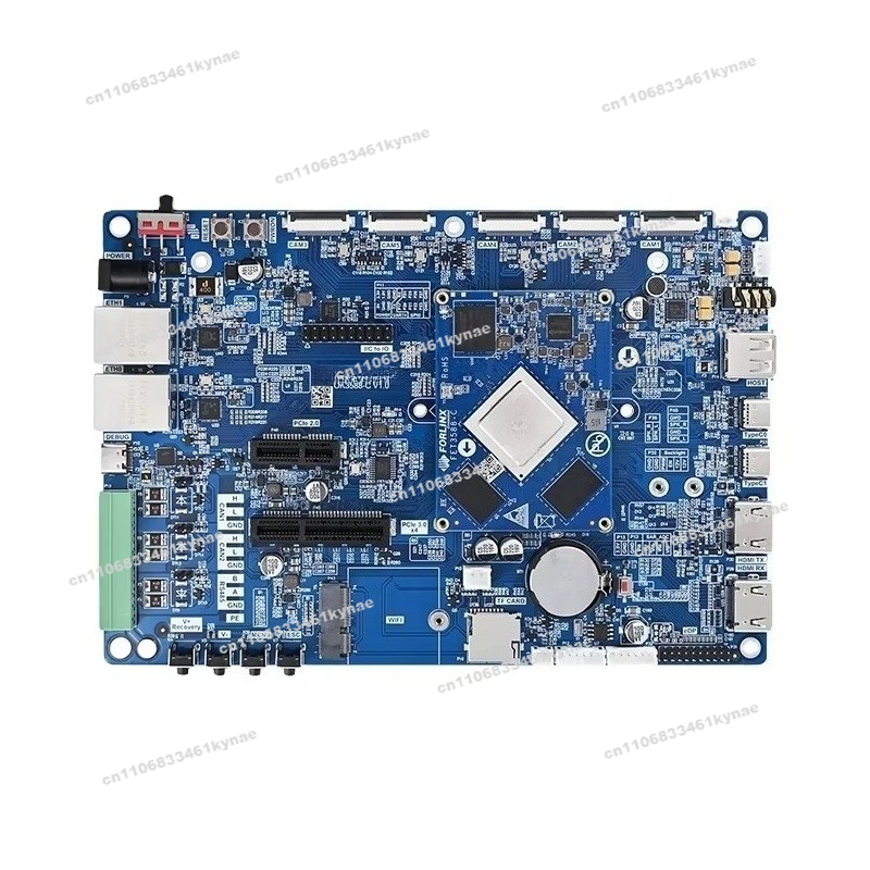 Geschikt voor Rockchip RK3588  - Rockchip Rk3588 Development Board recensie en prijs