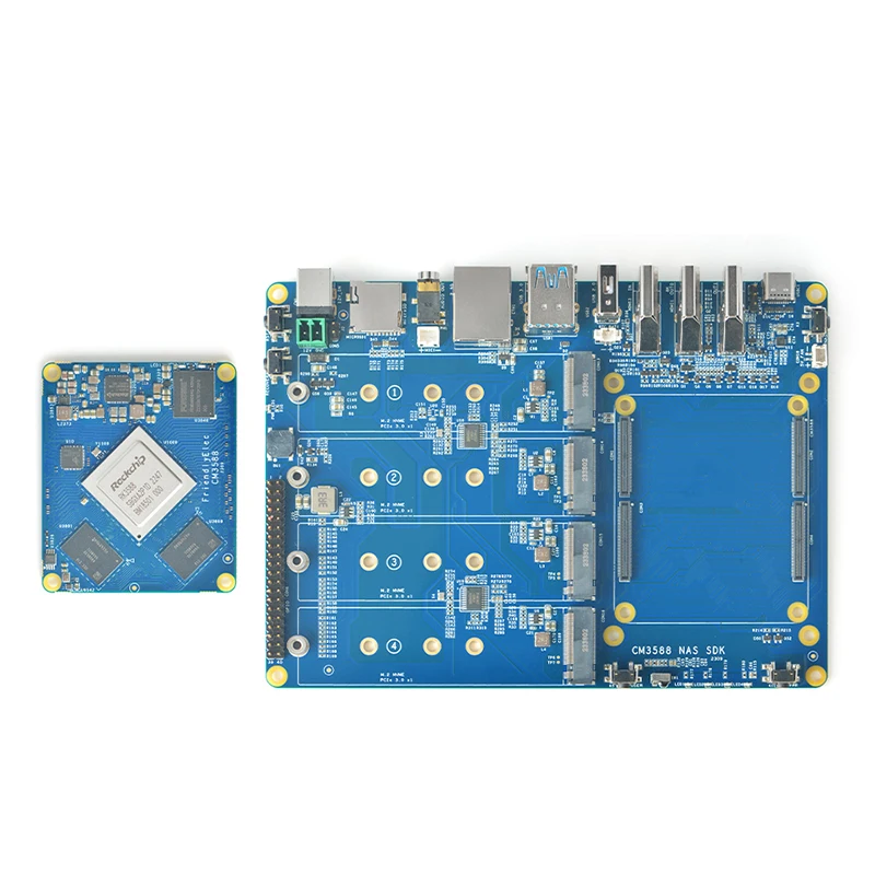 NanoPi CM3588 Core Board Rockc - Rockchip Rk3588 Development Board recensie en prijs
