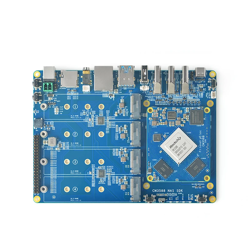 NanoPi CM3588 Core Board Rockc - Rockchip Rk3588 Development Board recensie en prijs