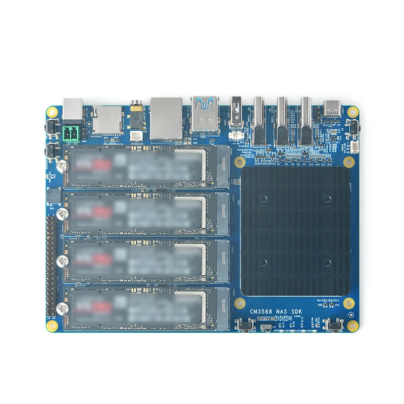NanoPi CM3588 Core Board Rockc - Rockchip Rk3588 Development Board recensie en prijs