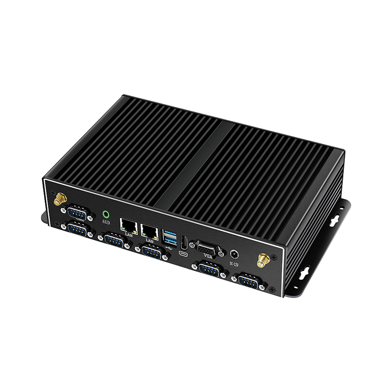 Industriële mini-pc ventilator - Fanless Industrial Pc Rs485 Core I7 recensie en prijs