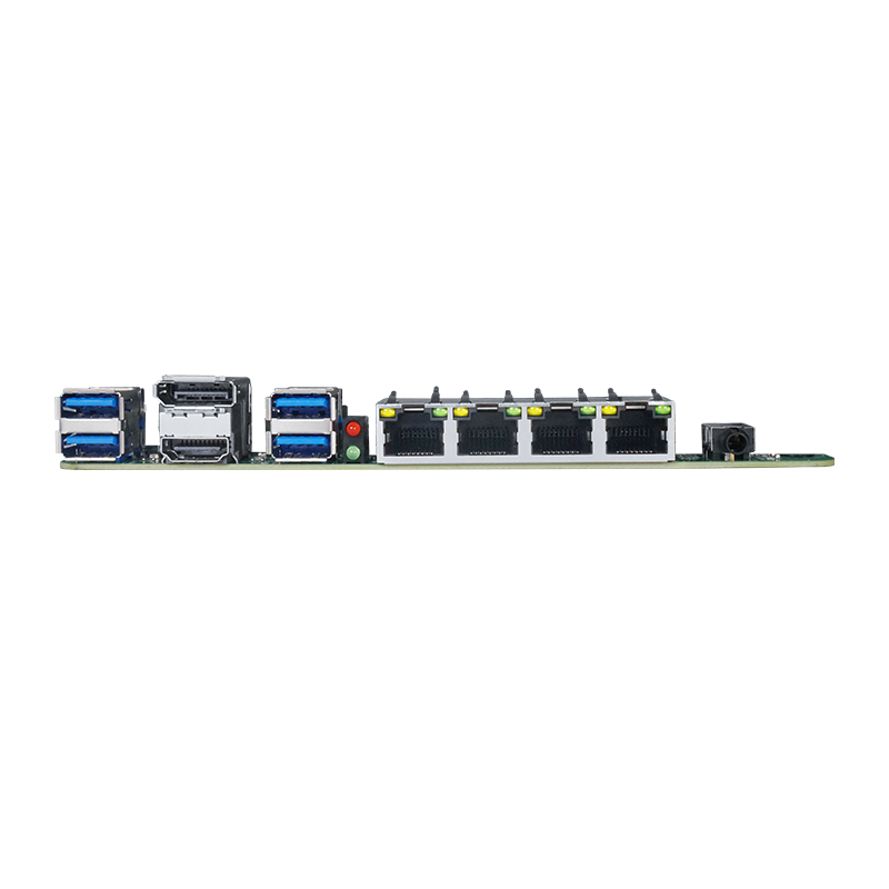 C246 Mini NAS ITX moederbord o - Nas Motherboard 8 Sata Mini Itx recensie en prijs