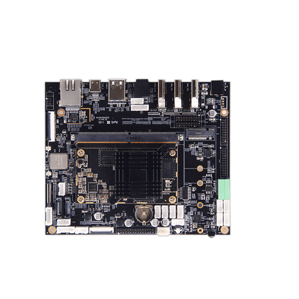 Geniatech RockChip RK3588 6TOP - Rockchip Rk3588 Development Board recensie en prijs